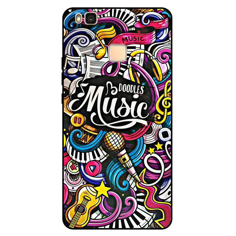 کاور مگافون کد 8241 مناسب برای گوشی موبایل هوآوی P9 Lite