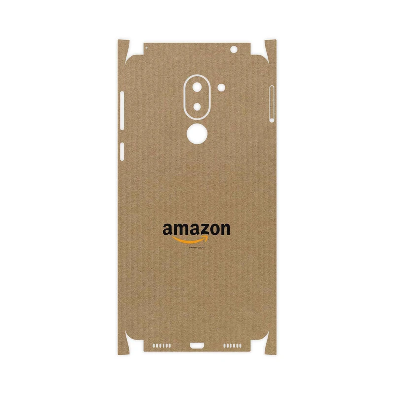 برچسب پوششی ماهوت مدل Amazon-FullSkin مناسب برای گوشی موبایل آنر 6X