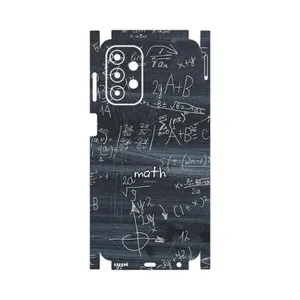 MAHOOT Mathematical Science-FullSkin Cover Sticker for Samsung Galaxy A23