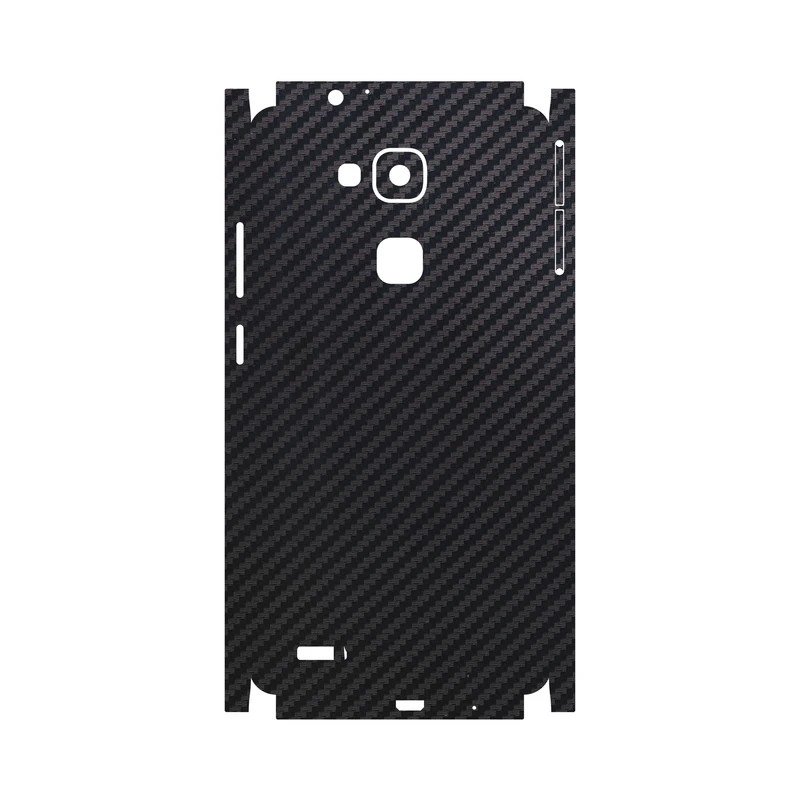 برچسب پوششی ماهوت مدل Carbon-Fiber-FullSkin مناسب برای گوشی موبایل هوآوی Mate 7