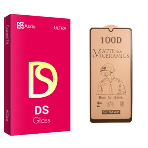 Asda DS glass Ceramics Screen Protector For Samsung Galaxy A31