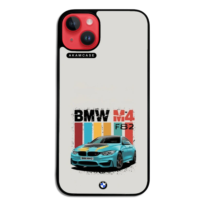 کاور آکام مدل AMC-WA14PLUS-BMW-30 مناسب برای گوشی موبایل اپل iPhone 14 Plus