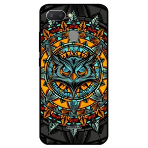 Megafone Owl 1903 Cover For Xiaomi Redmi 6