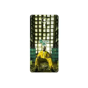MAHOOT Breaking Bad Cover Sticker for Smart Art Lite