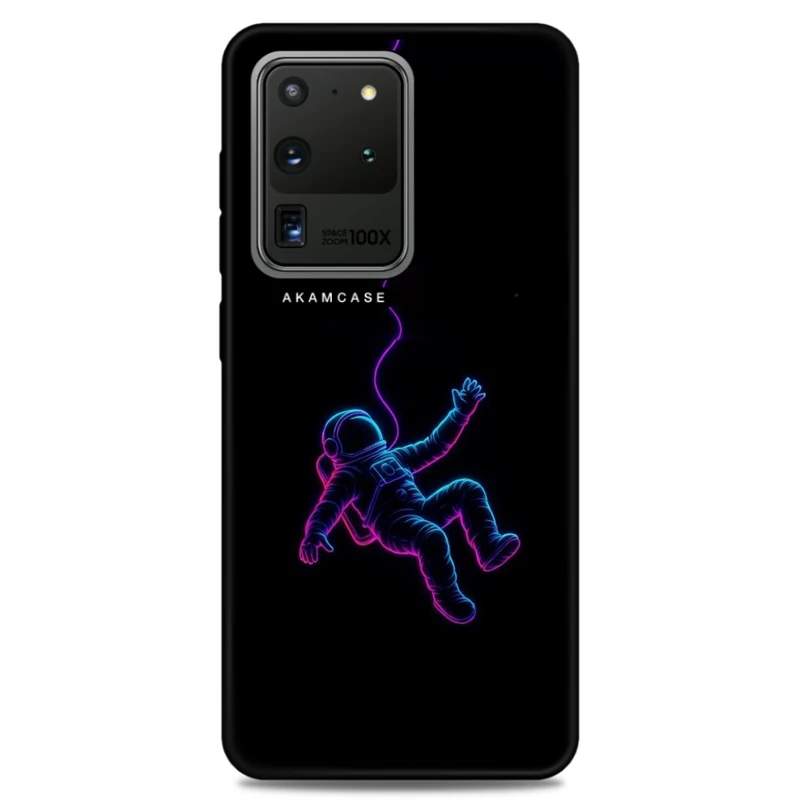 کاور آکام مدل AMC-WSGS20U-NEON-6 مناسب برای گوشی موبایل سامسونگ Galaxy S20 Ultra