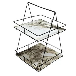 استند جا ادویه ای مدل ماربل کد 1020