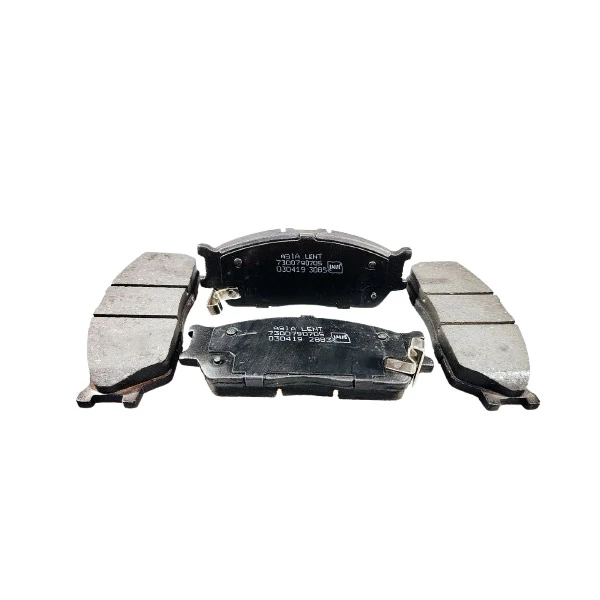 لنت ترمز جلو آسیا لنت کد  441016 مناسب برای تیبا و ریو