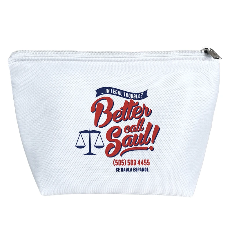 کیف لوازم آرایش دخترانه خندالو مدل سریال better call saul کد 8140