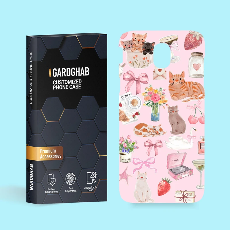 کاور گارد قاب مدل فانتزی مناسب برای گوشی موبایل سامسونگ Galaxy J5 Pro