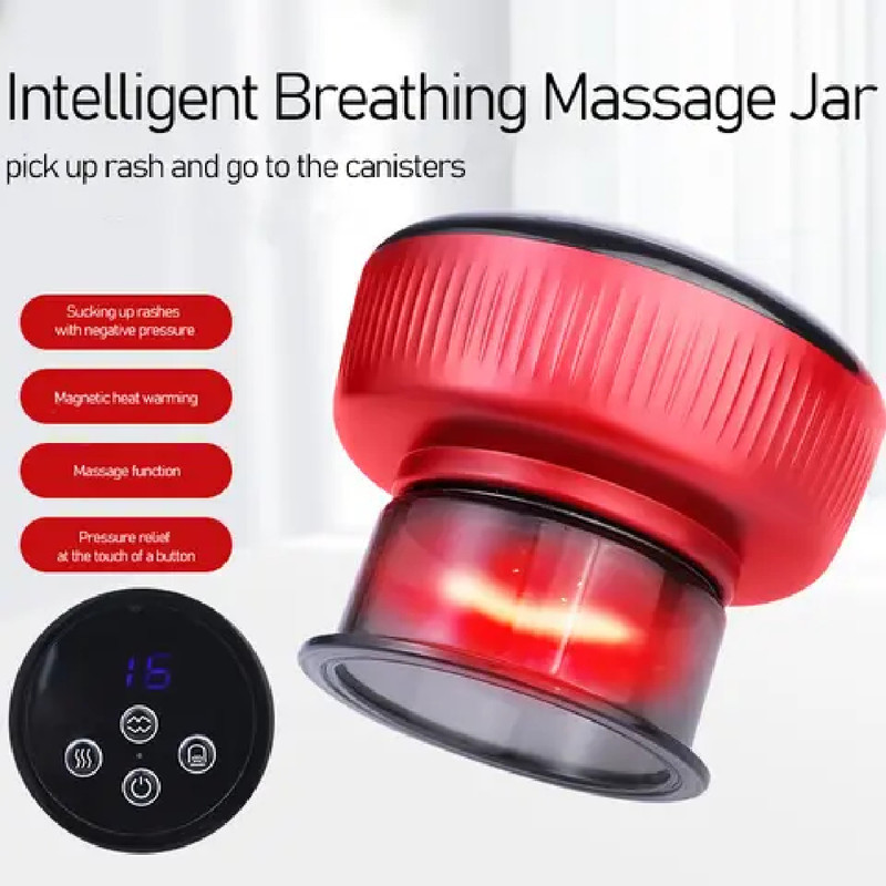 دستگاه بادکش برقی مدل MDHL105