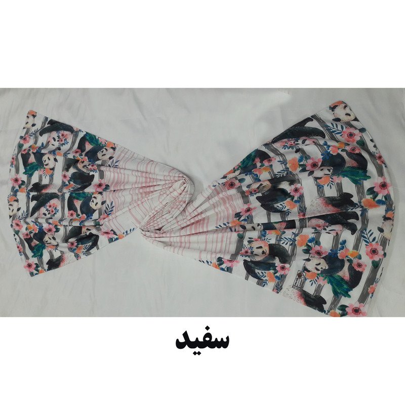 شال زنانه مدل پاندا Sc-026