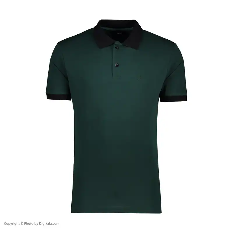 پولوشرت آستین کوتاه مردانه باینت مدل 2261425-45