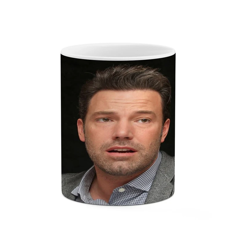 ماگ کاکتی طرح بن افلک Ben Affleck مدل mgh25199