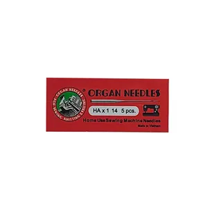 سوزن چرخ خیاطی مدل HA14GH بسته 5 عددی
