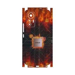 MAHOOT AMD-FullSkin Cover Sticker for Xiaomi 12 Lite