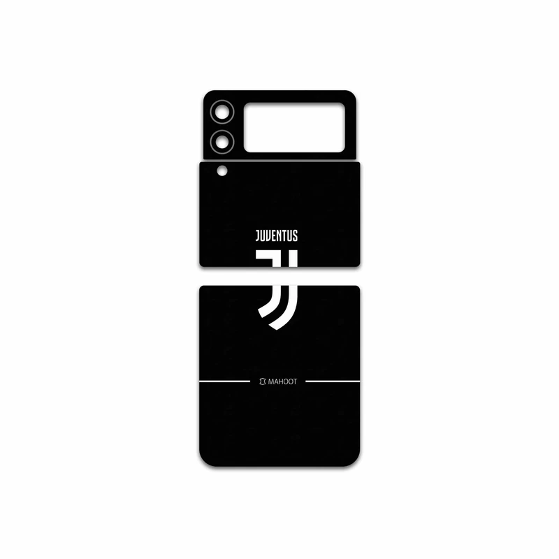 برچسب پوششی ماهوت مدل Juventus مناسب برای گوشی موبایل سامسونگ Galaxy Z Flip3 5G
