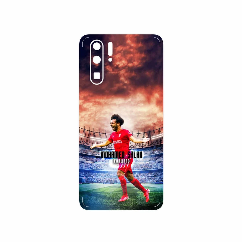 برچسب پوششی ماهوت مدل Mohammad Salah مناسب برای گوشی موبایل هوآوی P30 Pro