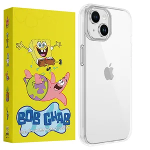 BOB Ghab SJB Cover Suitable for Apple iPhone 14 Plus Mobile Phone