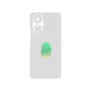 MAHOOT Minimal Fingerprint Cover Sticker for Honor 50