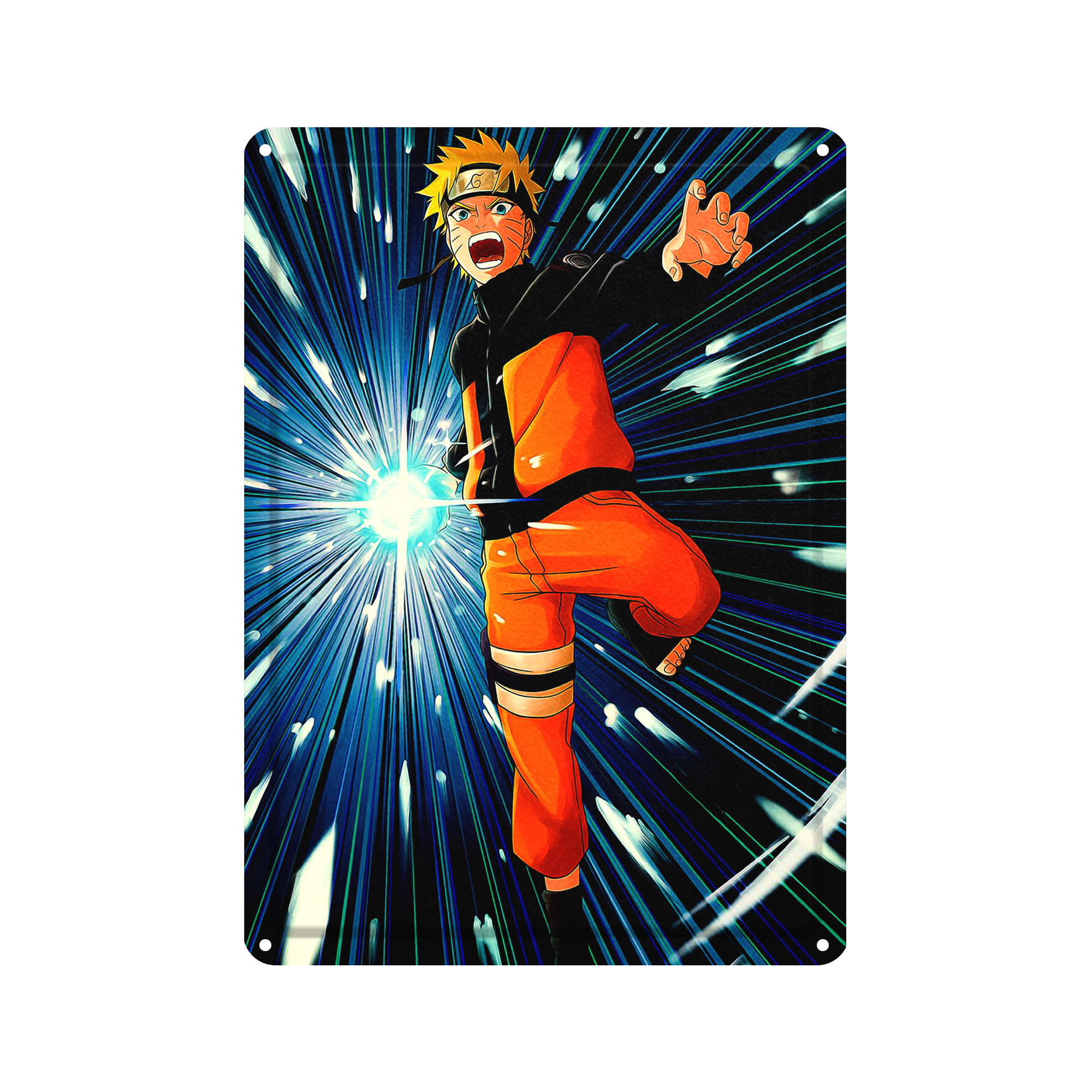 دیوارکوب مدل ناروتو کد s 2300