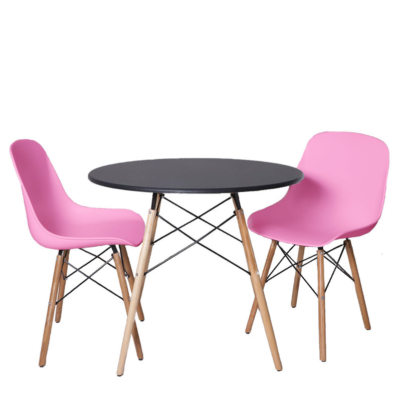 میز و صندلی ناهارخوری 2 نفره مدل MA0342