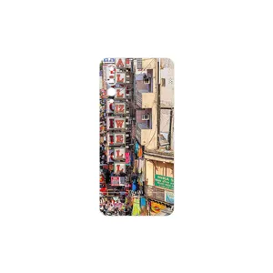 MAHOOT City of Delhi Cover Sticker for Huawei P20 Pro