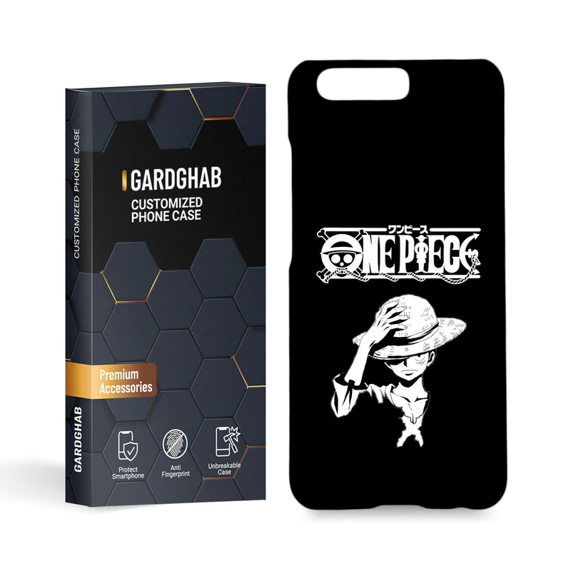  کاور گارد قاب مدل انیمه مناسب برای گوشی موبایل هوآوی P10