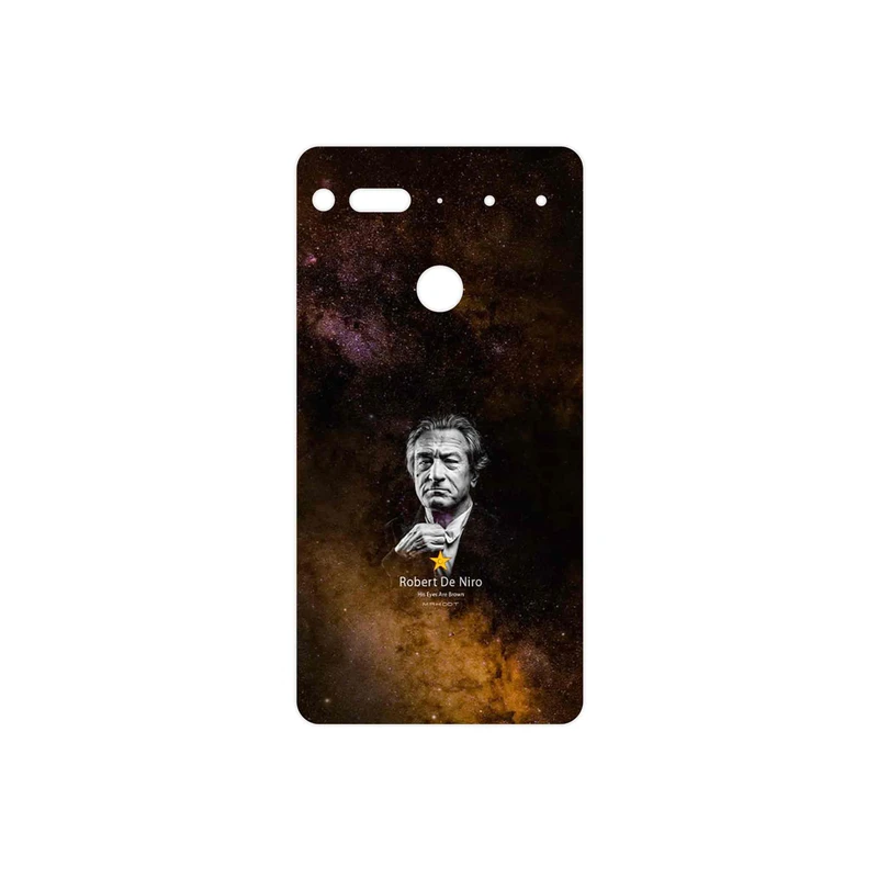 برچسب پوششی ماهوت مدل Robert De Niro مناسب برای گوشی موبایل اسنشال PH1
