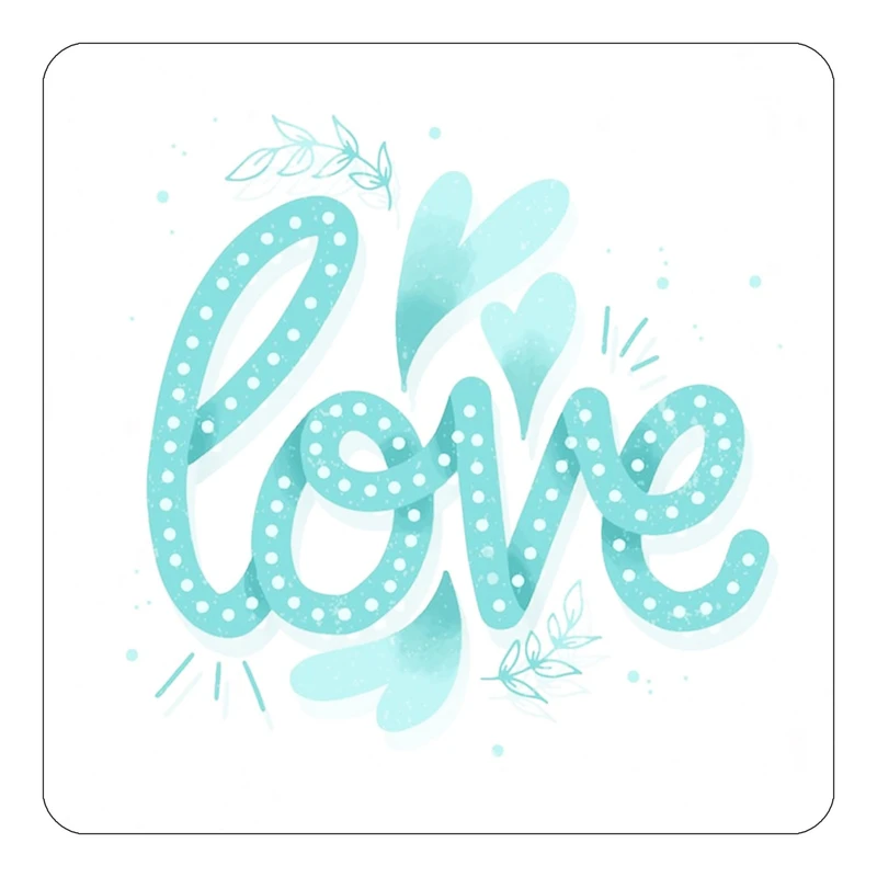 مگنت کاکتی طرح عاشقانه مدل mp39169