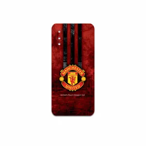 MAHOOT Manchester-United Cover Sticker for Samsung Galaxy M02