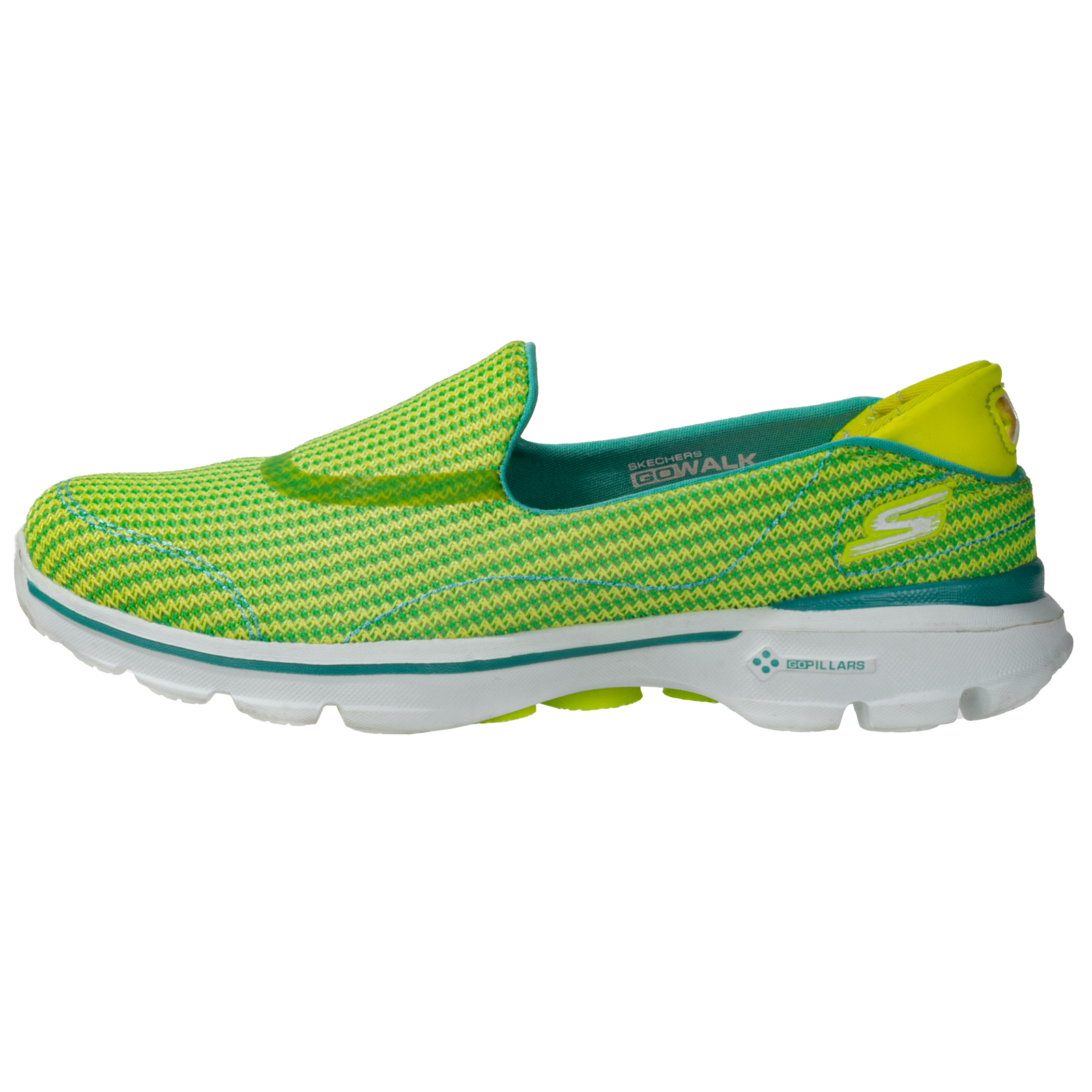 Skechers go walk 3 goga mat hot sale