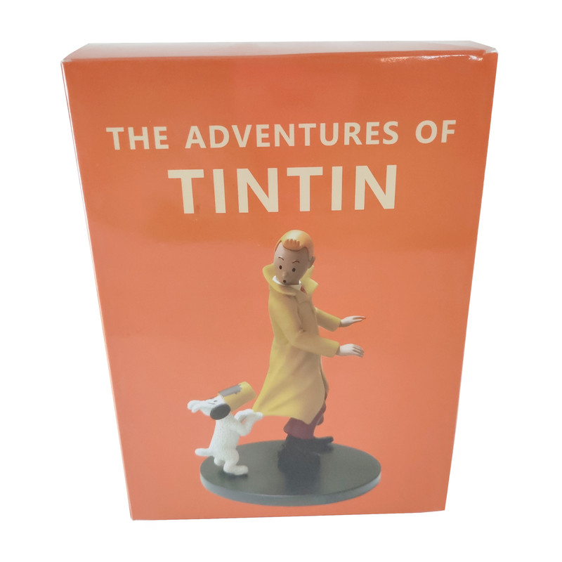 فیگور مدل The Adventure of Tin Tin کد 275