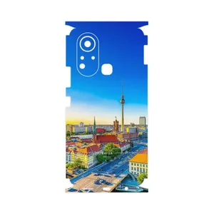 MAHOOT City of Berlin-FullSkin Cover Sticker for Infinix Hot 11s