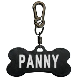 پلاک شناسایی سگ مدل Panny