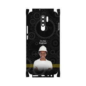 MAHOOT Engineer-FullSkin Cover Sticker for Xiaomi Redmi 9