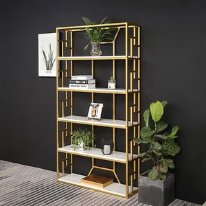 کتابخانه اسمردیس مدل K109 - MDF+
