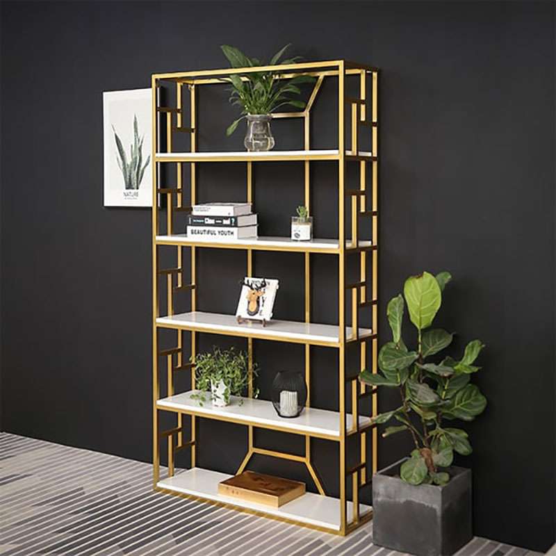 کتابخانه اسمردیس مدل K109 - MDF+