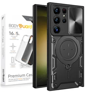 BodyGuard Fort Cover For Samsung Galaxy S23 Ultra