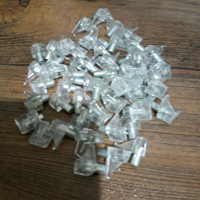 پایه نگهدارنده طبقه و کشو مدل H75 بسته 30 عددی