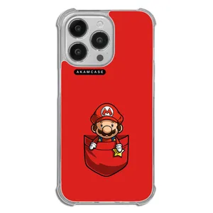 AKAM AMCWTA13PRO-SUPER MARIO3 Cover For Apple iPhone 13 Pro