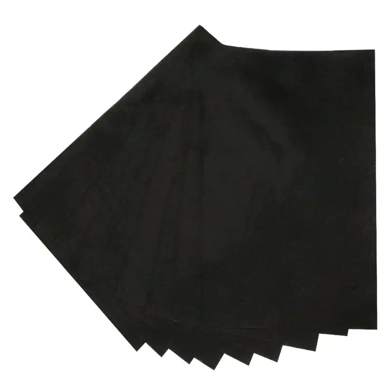 نمد مدل N-B کد 012 بسته 10 عددی