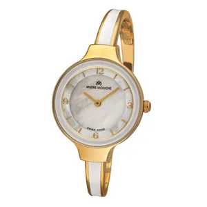 ساعت مچی عقربه ای زنانه آندره موشه مدل 01101-410