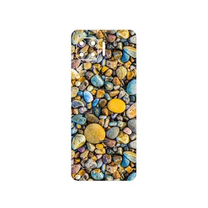 MAHOOT River rocks Cover Sticker for Motorola Moto G 5G Plus