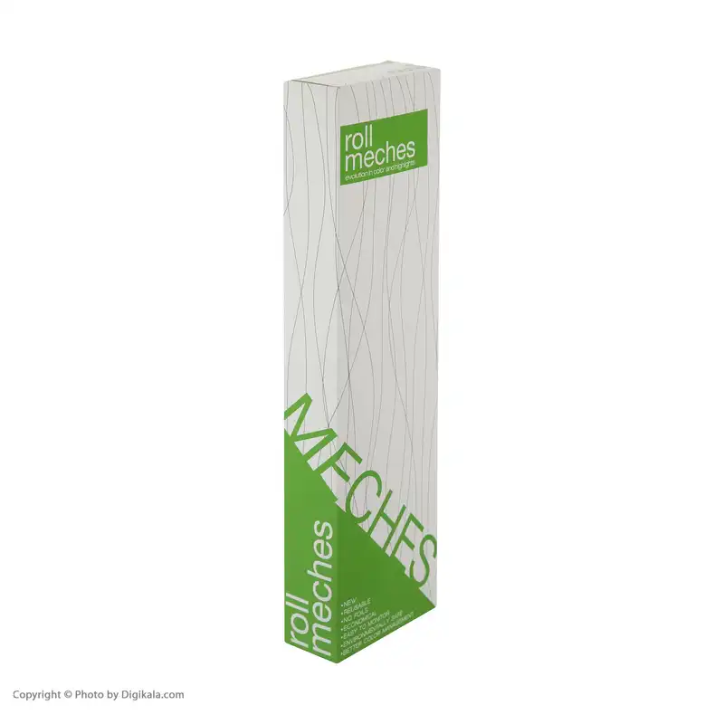 رول مش و بالیاژ کد 01 بسته 24 عددی