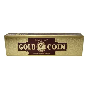 عود ناندیتا مدل gold coin