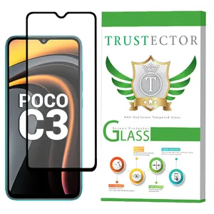 Trustector CMA-T Ceramics Screen Protector For Xiaomi Poco C3