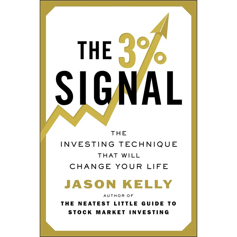 کتاب The 3% Signal اثر Jason Kelly انتشارات Plume