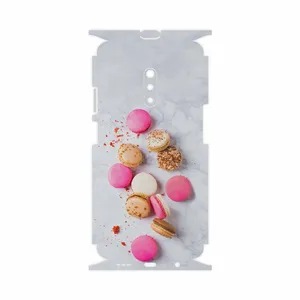 MAHOOT Macaron cookie-FullSkin Cover Sticker for Oppo Realme X