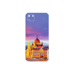 MAHOOT City of Budapest Cover Sticker for Huawei Y5p