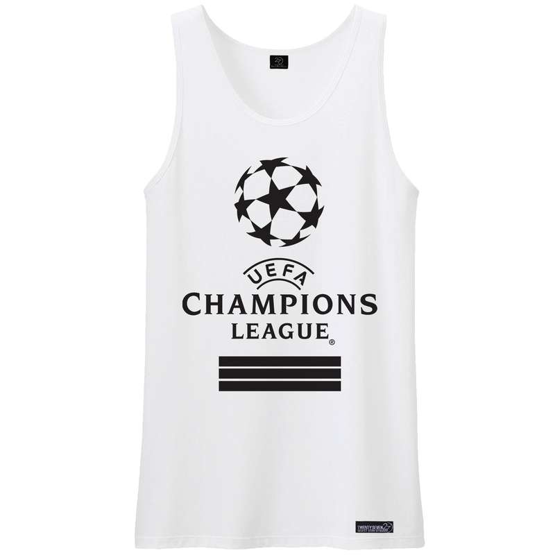 تاپ مردانه 27 مدل Champions League کد MH25